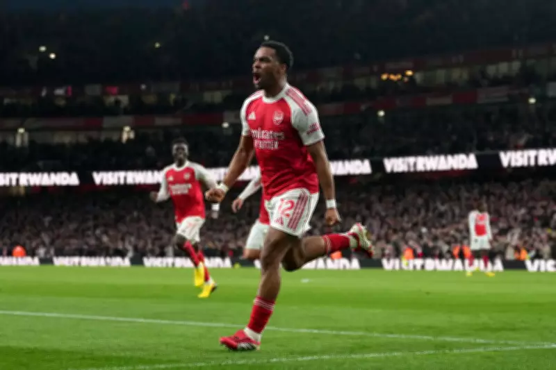 Arsenal Extends Premier League Lead with 2-1 Victory Over Chelsea in Title Race