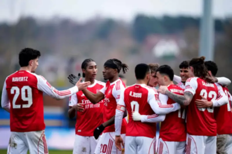Arsenal, Man City, Chelsea Battle Through to FA Cup Quarterfinals
