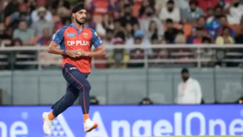 Arshdeep Singh's 11-Ball Over Joins IPL's Unwanted Record List