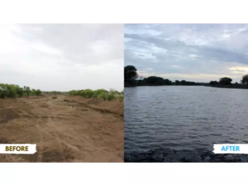 Art of Living's Jalyukt Shivar 2.0: A Bold Blueprint for Water Security in Maharashtra