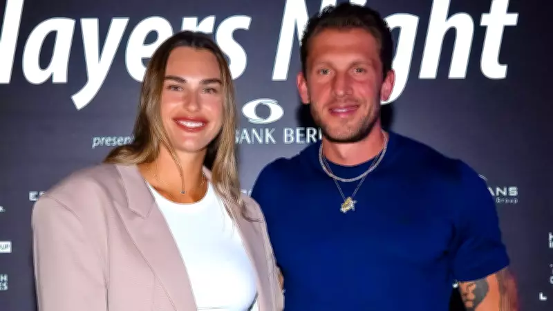 Aryna Sabalenka Celebrates Indian Wells Triumph and Engagement in Heartfelt Speech