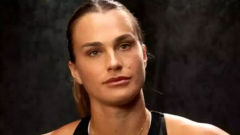 Aryna Sabalenka Jokes Engagement Ring Could Distract Opponents at Indian Wells