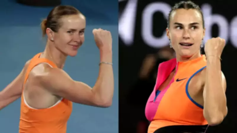 Aryna Sabalenka Praises Elina Svitolina's Comeback Ahead of Indian Wells Final