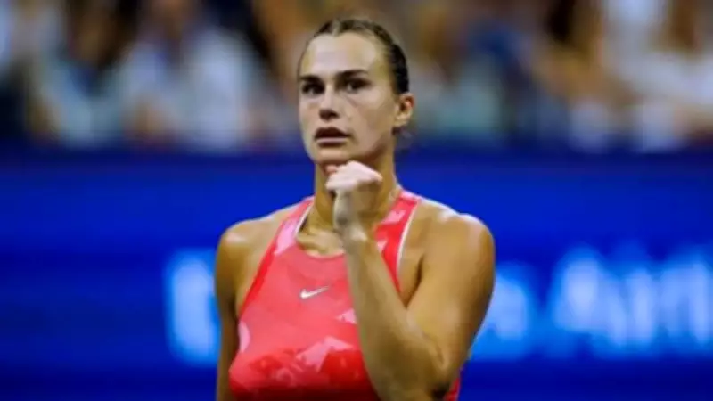 Aryna Sabalenka's Flagless Journey at Indian Wells 2026: Why Belarusian Star Plays Neutral