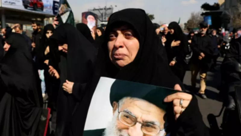 As US Embraces Conflict, China Hardens Its Strategic Power Play