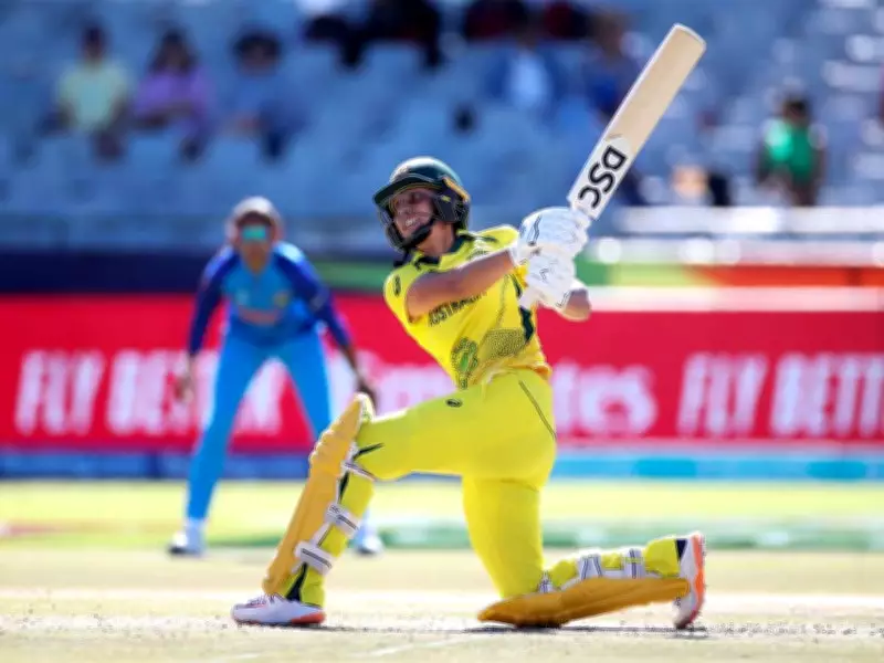 Ashleigh Gardner Eyes Fearless Return Ahead of 100th T20I Milestone