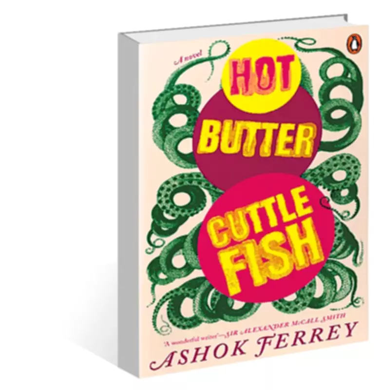 Ashok Ferrey's 'Hot Butter Cuttlefish' Blends Comedy and Sorrow in Sri Lankan Village Tale