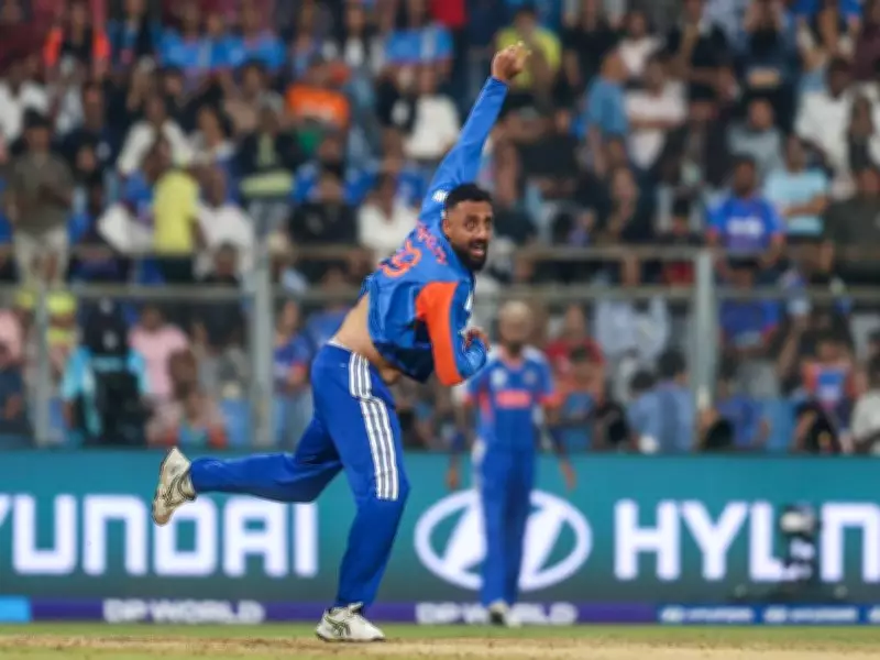 Ashwin Analyzes Varun Chakaravarthy's Confidence Dip Under Pressure