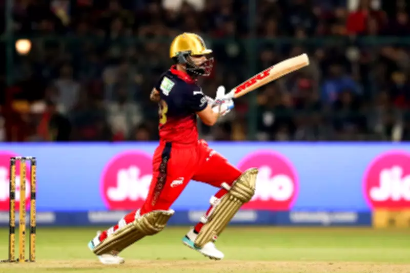 Ashwin Lauds Kohli's 'Bizarre' Energy, Says He 'Walks the Talk' in IPL Return