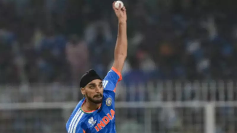 Ashwin Praises Arshdeep's Crucial 19th Over in T20 World Cup Win Over West Indies