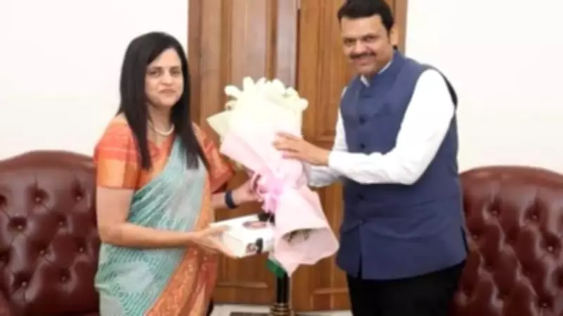 Ashwini Bhide Appointed as Mumbai's First Woman BMC Commissioner