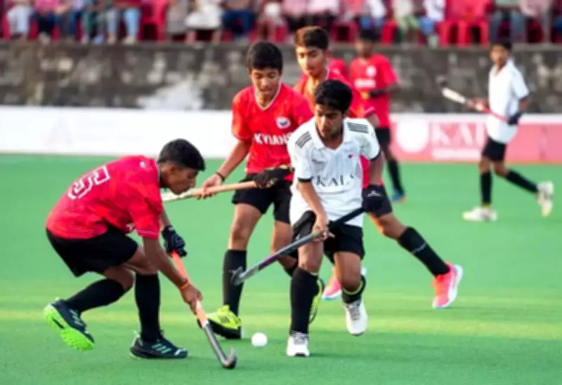 Ashwini Nachappa's Hockey Turf Revives Kodagu's Legacy After 12-Year Dream