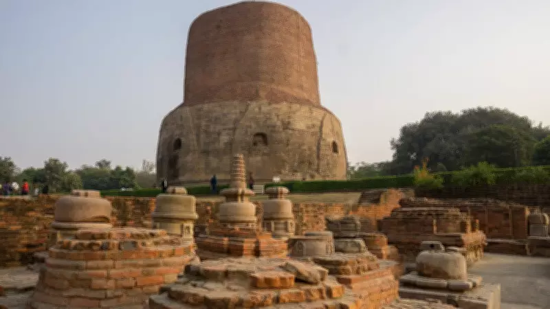 ASI Corrects Historical Record, Credits Babu Jagat Singh for Sarnath Discovery