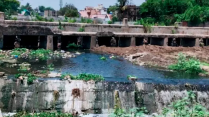 ASI Halts Demolition of 750-Year-Old Kalingarayan Aqueduct Bridge in Erode