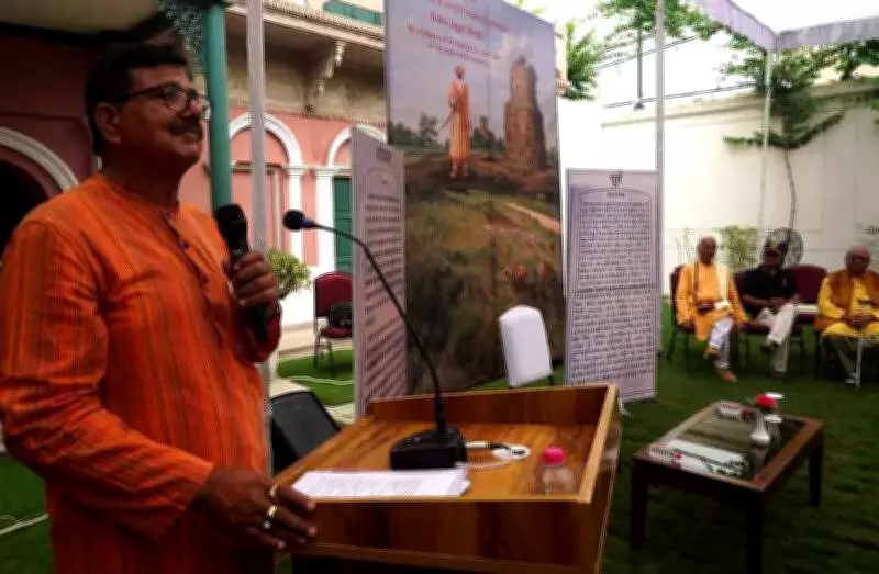 ASI Officially Recognizes Babu Jagat Singh as Sarnath's Original Excavator