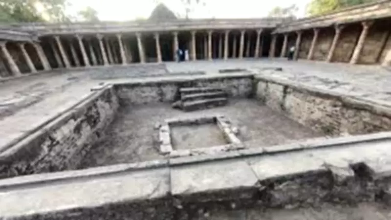ASI Report: Bhojshala Mosque Built from Temple Parts, MP High Court to Hear Objections