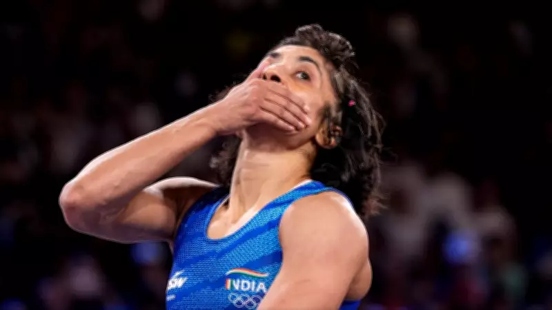 Asian Games Wrestling Criteria Excludes Vinesh Phogat from Comeback Bid