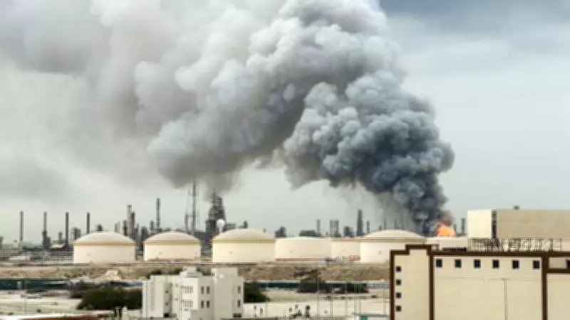 Asian Refineries and Petrochemical Firms Cut Operations Amid Iran War Supply Disruptions
