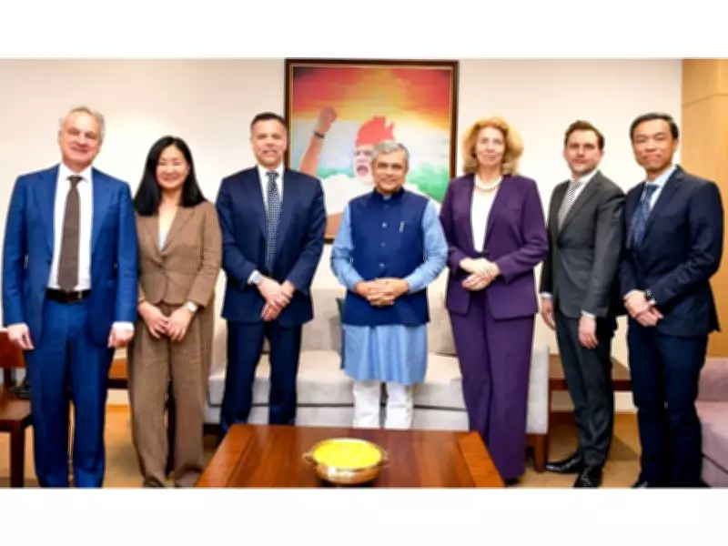 ASML Seeks Indian Semiconductor Partnerships, Team to Tour Units Nationwide