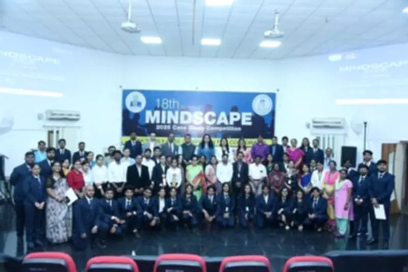 ASM's MINDSCAPE 2026 Cements Status as India's Premier Corporate Case Competition