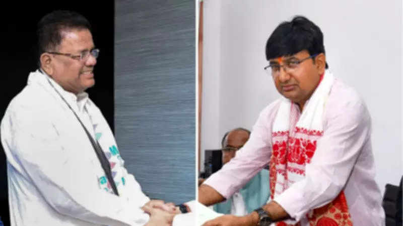 Assam 2026 Elections: Barchalla, Hot Seats Heat Up as BJP, Congress, UPPL Gear Up