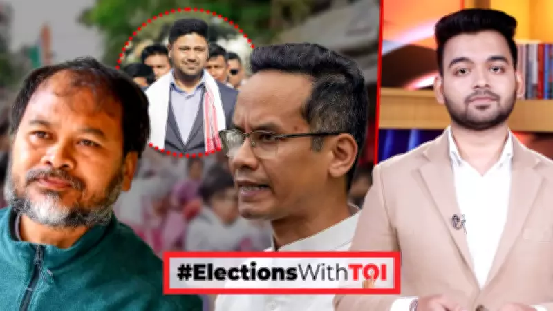 Assam 2026 Polls: Congress Relies on Gogoi Trio, Legacy, and Alliances to Counter BJP