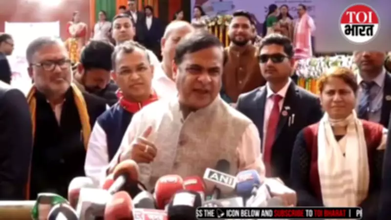 Assam Elections 2026: Has Himanta Sarma Shifted Focus from Identity Politics to Governance?