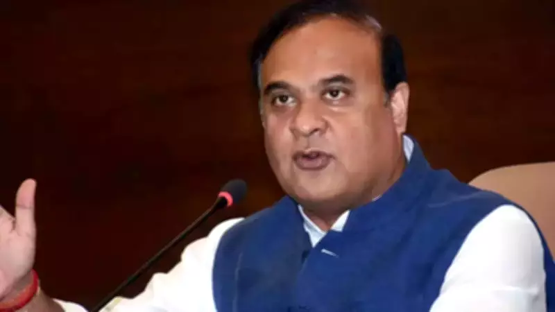 Assam Government Coordinates with MEA to Track Residents in West Asia Amid Conflict