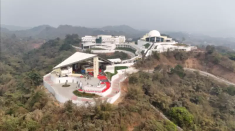 Assam Launches Guwahati Science City to Boost Science Education in Northeast