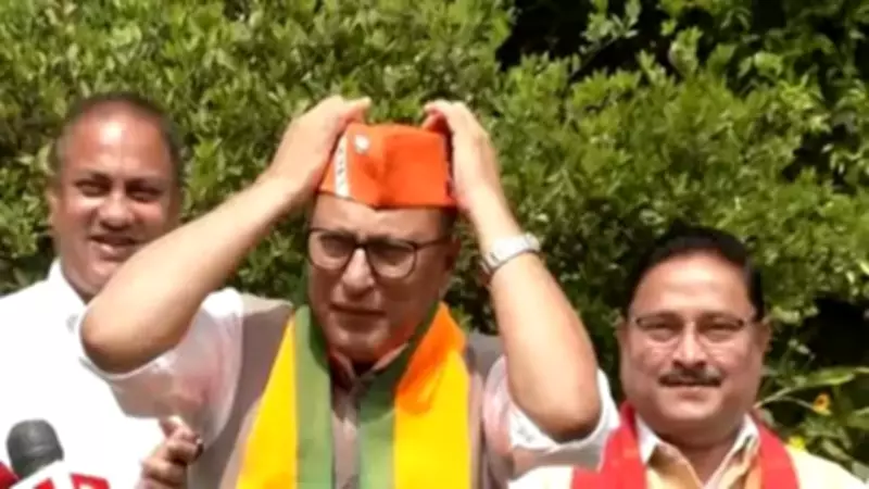 Assam MP Pradyut Bordoloi Joins BJP, Cites Humiliation and Lack of Support in Congress