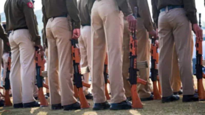 Assam Police Camp Attacked by Militants, Four Personnel Injured in Violence