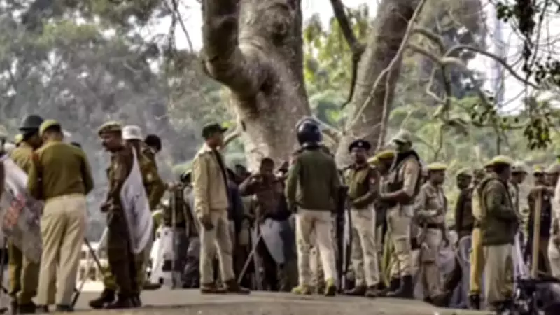 Assam Police Commandos Injured in Suspected ULFA(I) Attack in Tinsukia District