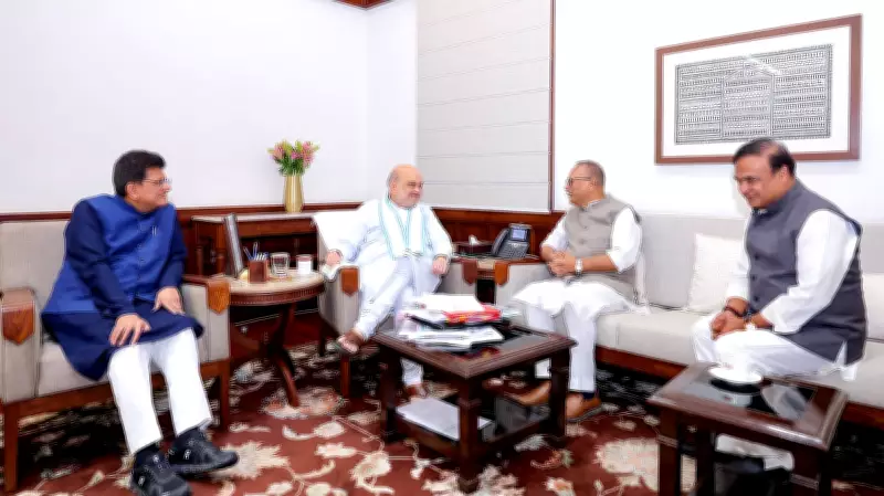 Assam's Political Landscape Transformed by Defections Ahead of 2026 Elections