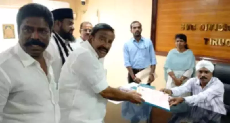 Assembly Elections: Nominations Begin in Trichy, Karur, and Pudukkottai Districts