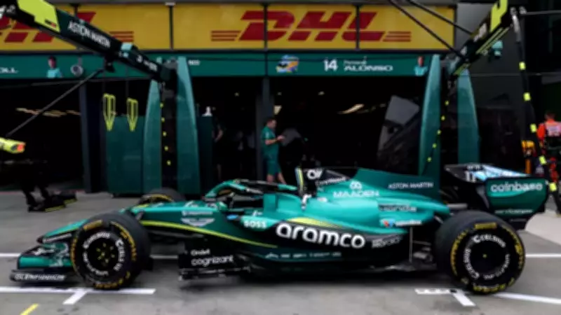 Aston Martin F1 Surprised by Honda Staff Changes Ahead of 2026 Regulations