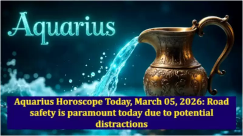 Astro Guidance: Drive Safe, Avoid Debates, Postpone Investments Today