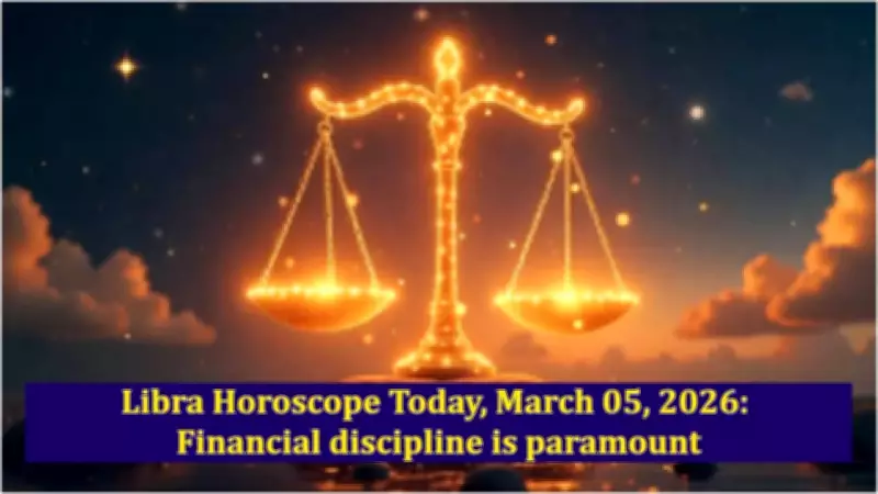 AstroDevam Daily Horoscope: Financial Caution & Emotional Balance Urged Today