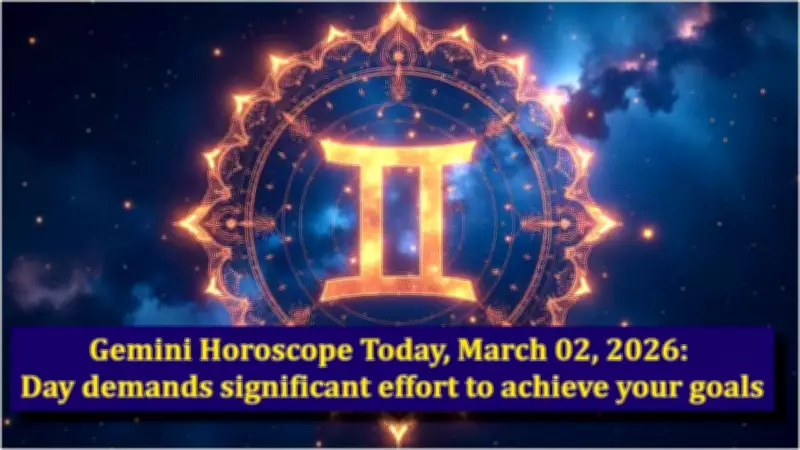 AstroDevam Daily Horoscope: Mars Drives Effort, Mercury Busies Mind