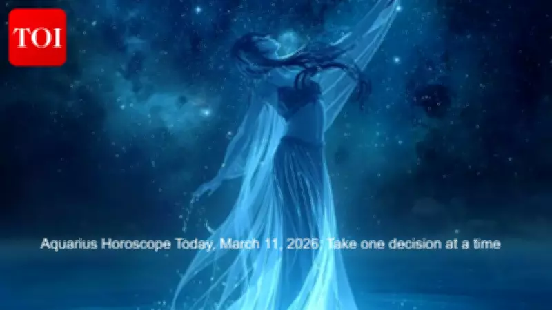 AstroDevam Daily Horoscope: Moon's Fog, Saturn's Maturity Guide Your Day