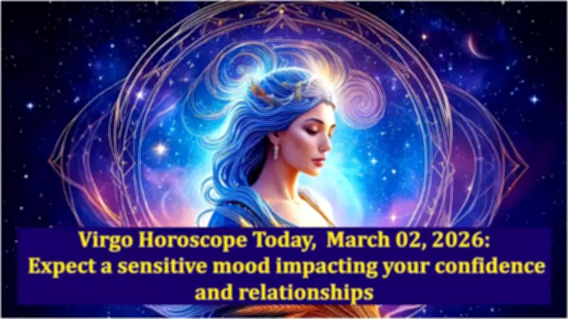 AstroDevam Daily Horoscope: Moon's Sensitivity, Saturn's Test, and Global Tensions