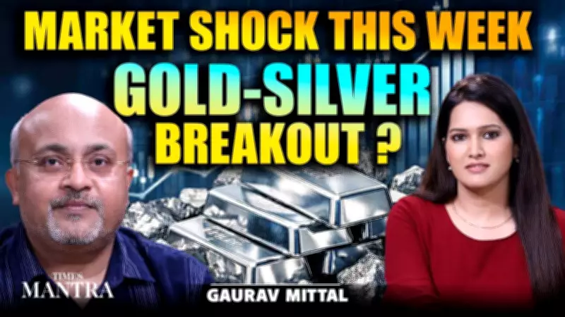 Astrologer Gaurav Mittal Predicts Gold-Silver Rally Amid Global Tensions