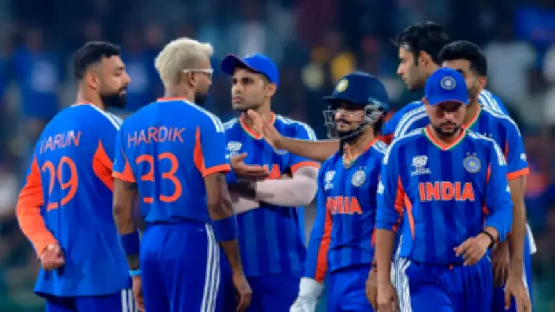 Astrologer Predicts India's Victory Over West Indies in Crucial T20 World Cup Clash