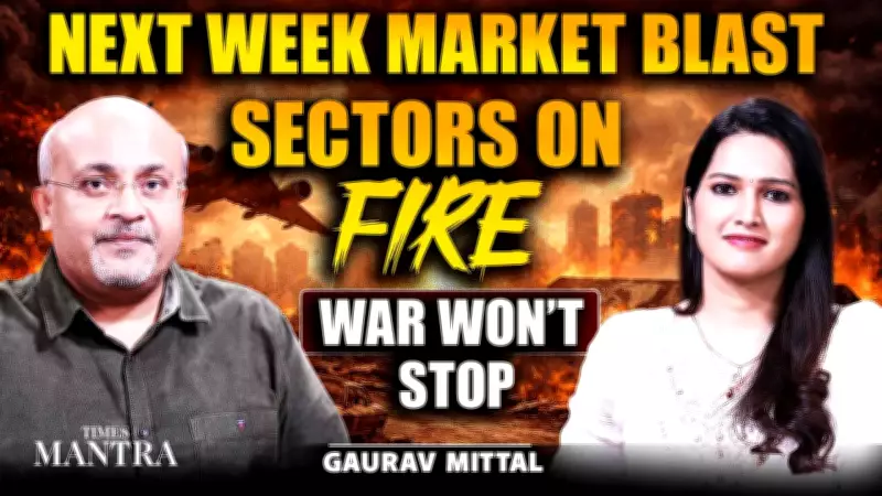 Astrological Market Forecast: Volatile Week Ahead with Major Sector Opportunities