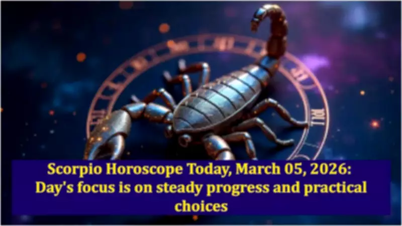 Astrology Daily Guide: Stability Over Sparkle, Global Tensions Impact