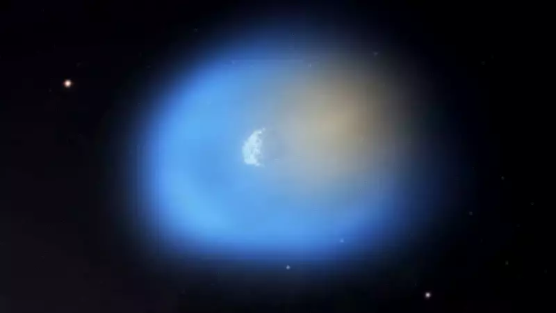Astronomers Discover Methanol-Rich Interstellar Comet 3I/ATLAS in Solar System
