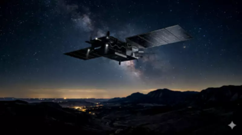 Astronomers Sound Alarm: Space Projects Threaten Night Sky's Future