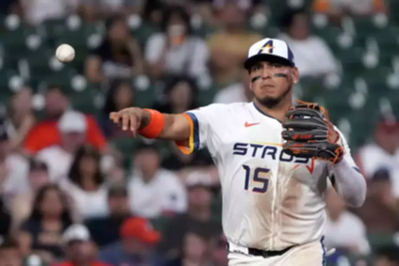 Astros-Brewers Trade Talks Heat Up: Paredes for Mitchell and Ashby in 2026 MLB Deal