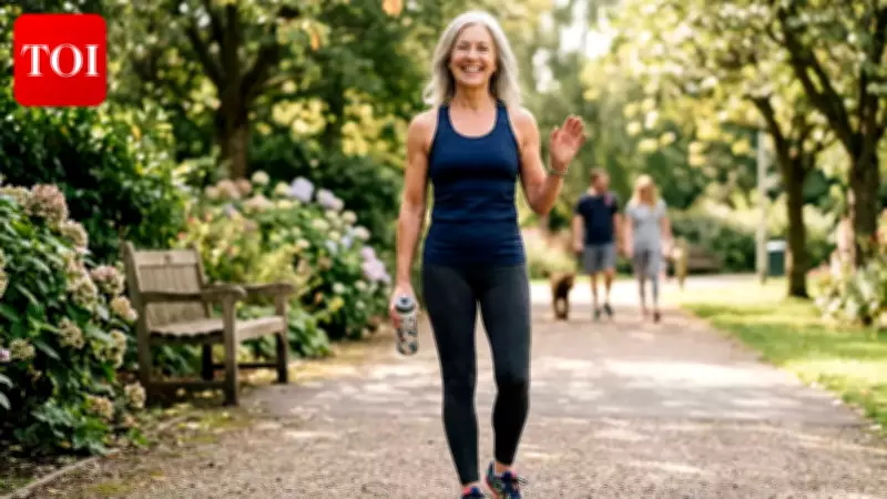 At 62, Mary Defies Age, Loses 15 Pounds in 3 Months with Simple Approach