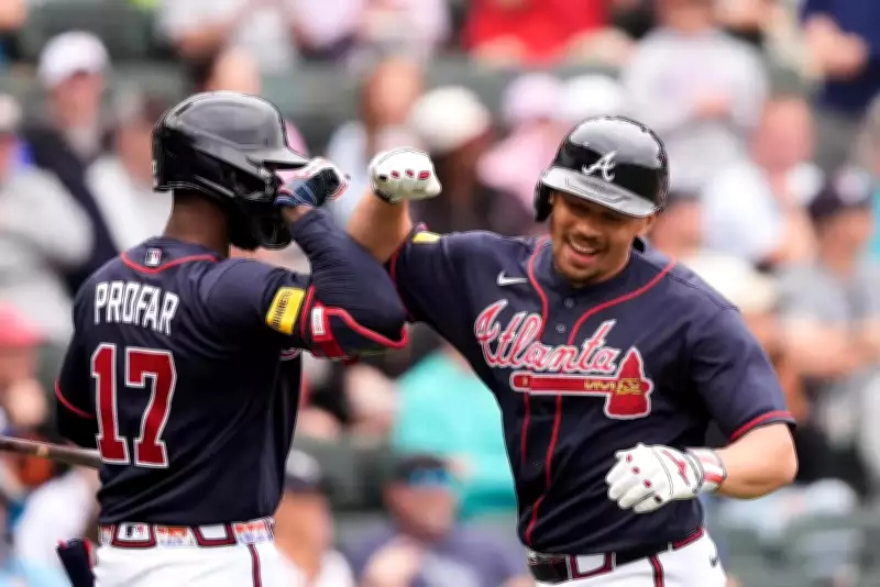 Atlanta Braves Face Season Crisis After Profar's PED Suspension