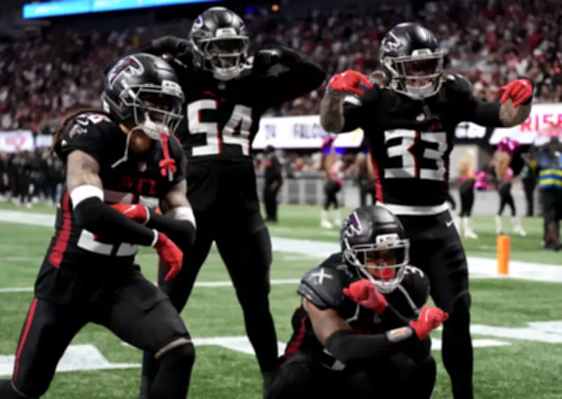Atlanta Falcons Named Home Team for 2026 NFL Game in Madrid, Spain